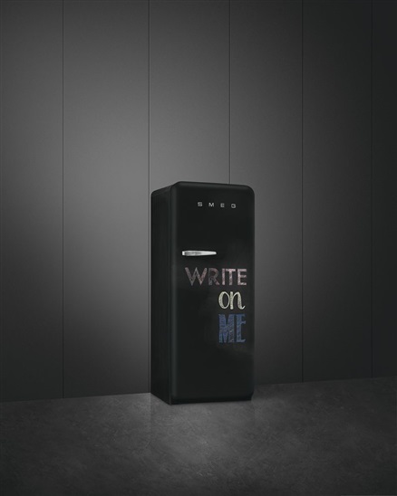 SMEG FAB28RDBB5 Chladnicka s mraznickou hore 8017709299118