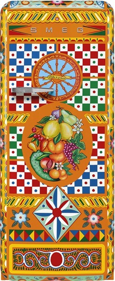 Smeg FAB28RDGC5 8017709299170