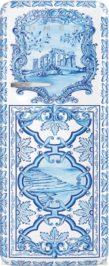 Smeg FAB28RDGM5 8017709299187