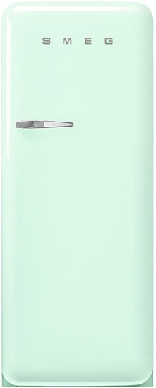 SMEG FAB28RPG5 chladnicka s mraziacim boxom hore 8017709299293