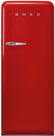 SMEG FAB28RRD5 chladnicka s mraziacim boxom hore 8017709299316
