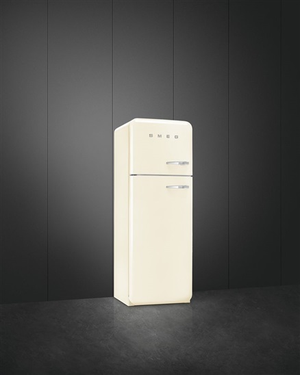 SMEG FAB30LCR5 chladnicka s mraznickou hore 8017709297633