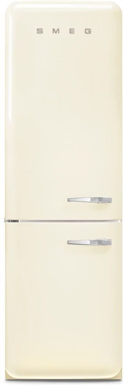 SMEG FAB32LCR5 chladnicka s mraznickou dole 8017709298036