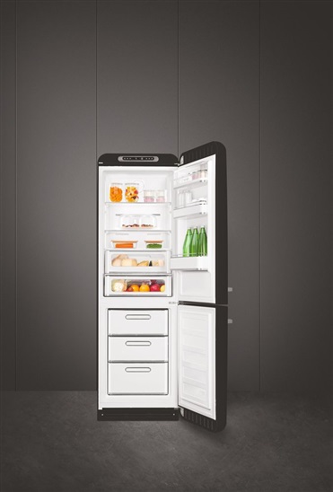 SMEG FAB32RBL5 chladnicka s mraznickou dole 8017709298128