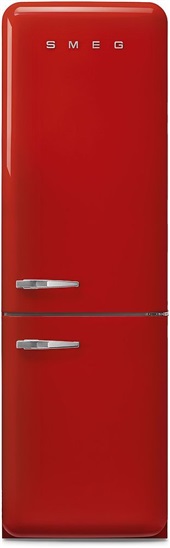SMEG FAB32RRD5 chladnicka s mraznickou dole 8017709298197