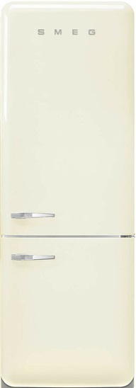SMEG FAB38RCR5 chladnicka s mraznicku dole 8017709297886