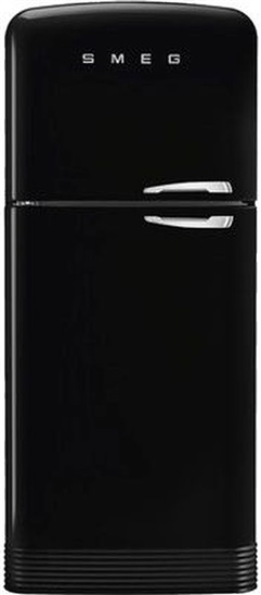 SMEG FAB50LBL5 chladnicka s mraznickou hore 8017709297619