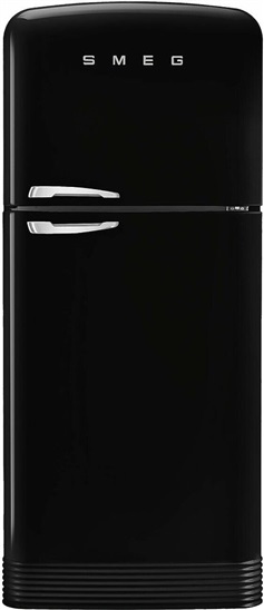 SMEG FAB50RBL5 chladnicka s mraznickou hore 8017709299385