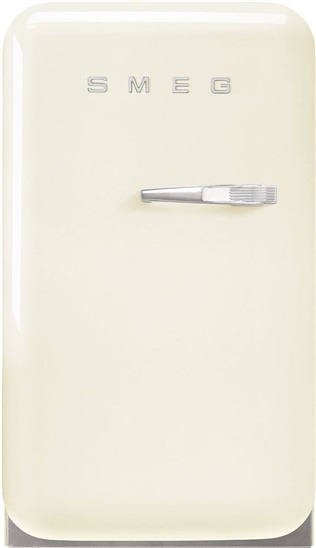 SMEG FAB5LCR5 chladnicka s mrazi. boxom hore 8017709297060
