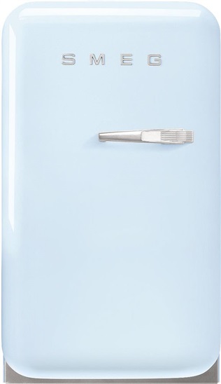 SMEG FAB5LPB5 chladnicka s mrazi. boxom hore 8017709299484