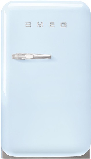 SMEG FAB5RPB5 chladnicka s mrazi. boxom hore 8017709299583