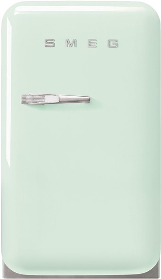 SMEG FAB5RPG5 chladnicka s mrazi. boxom hore 8017709299590