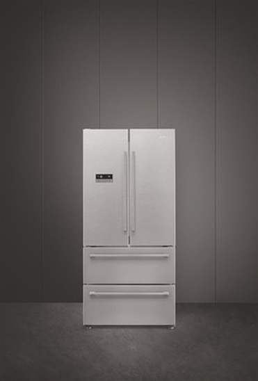 SMEG FQ55FXDF americka chladnicka 8017709293277