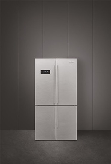 SMEG FQ60XDAIF Americka chladnicka 8017709293314