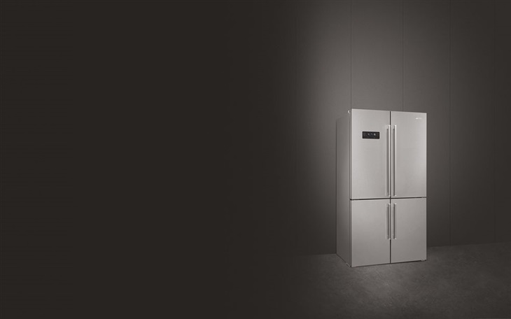 SMEG FQ60XDF Americka chladnicka 8017709293307