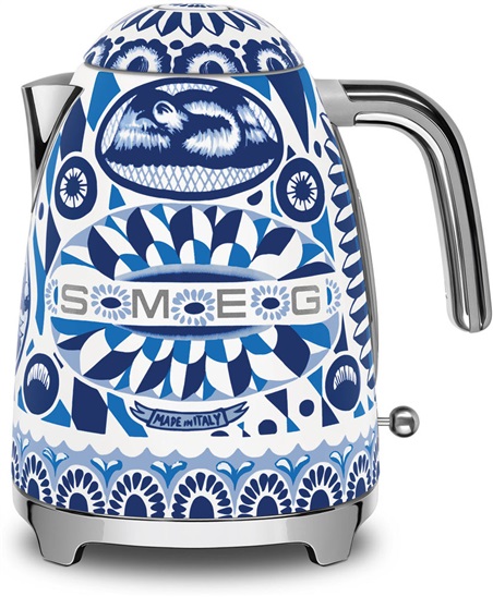 SMEG KLF03DGBEU Rychlovarna kanvica 8017709301781