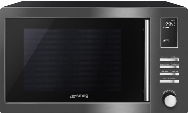 Smeg MOE25B 8017709325312