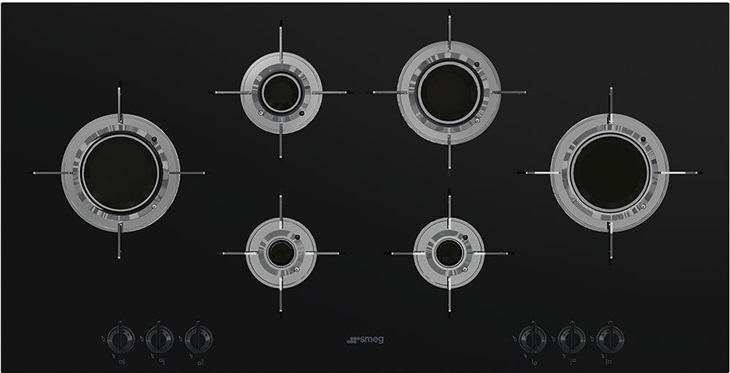 Smeg PVL6106CN 8017709220624