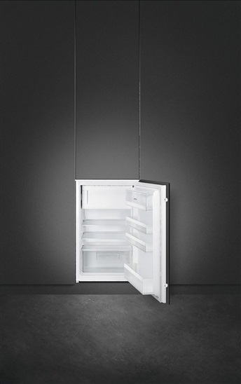 SMEG S4C092F jednodverova chladnicka s mraziacim boxom hore 8017709292966