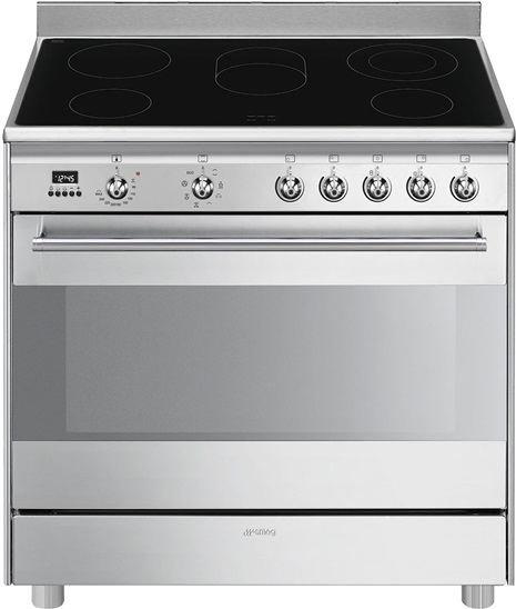 Smeg SCD90CMX9 8017709217532