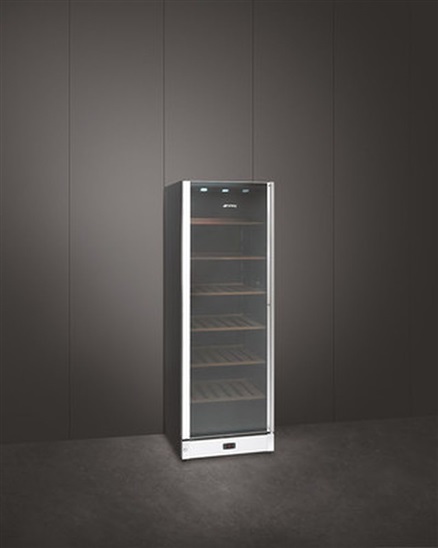 SMEG SCV115AS Volne stojaca vinoteka 8017709218225