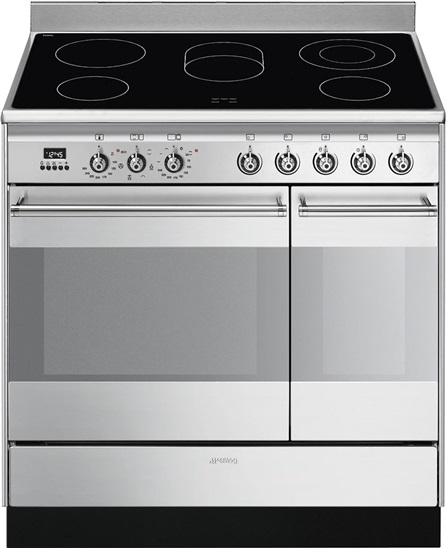 Smeg SUK92CMX9 8017709172329