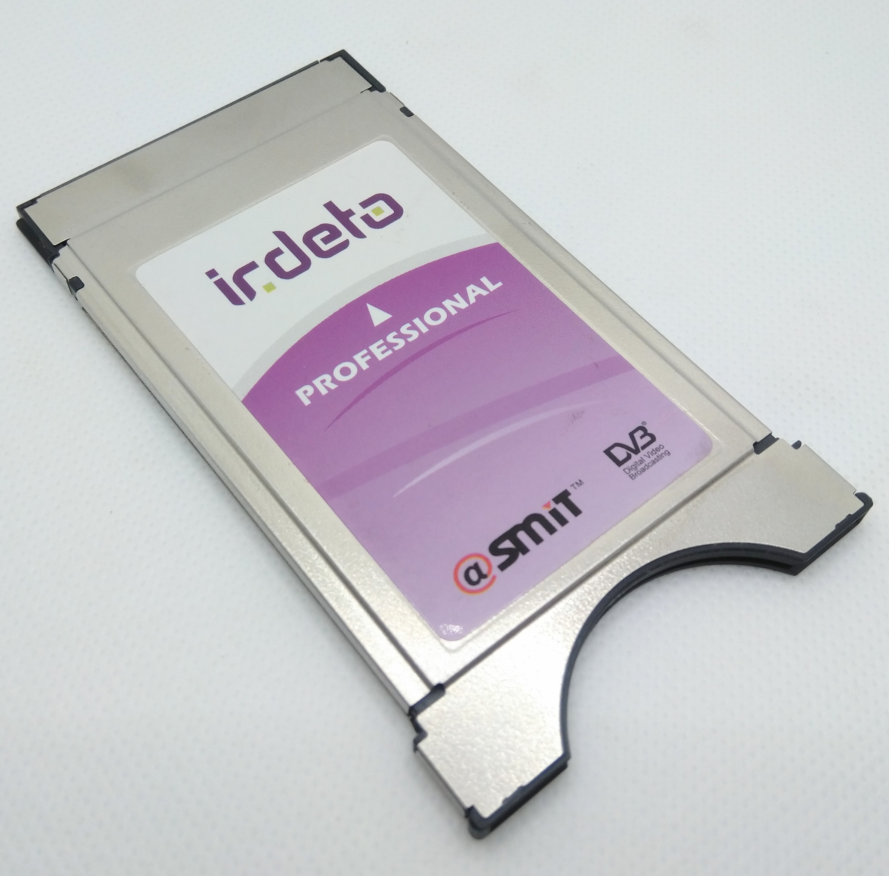 SMIT CA modul Irdeto Professional (8 streamů) profi8