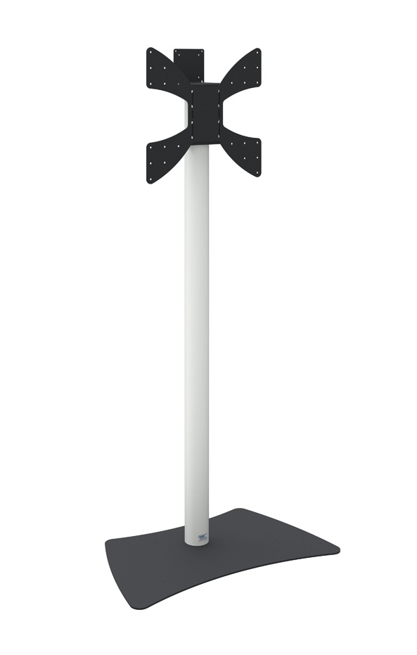 SMMS 062.0550 Stojan na LCD do 55", 30 kg, 131-151 cm