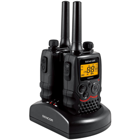 SMR 601 TWIN rádiostanica SENCOR 8590669307760