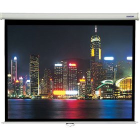 SMS N203V projekčné plátno man. SENCOR 2050000897658