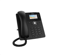 Snom IP telefon D717, 6 SIP, Wi-Fi, USB, PoE 946747