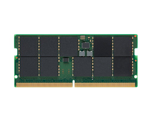 SO-DIMM 32GB 4800MT/s DDR5 ECC CL40 2Rx8 Hynix A KSM48T40BD8KI-32HA