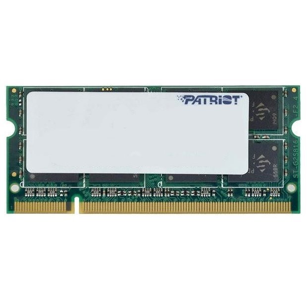 SO-DIMM 8GB DDR4-2666MHz Patriot CL19 PSD48G266681S
