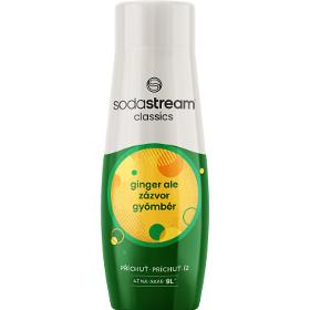Sodastream příchuť Ginger Ale 440ml 7290113762510