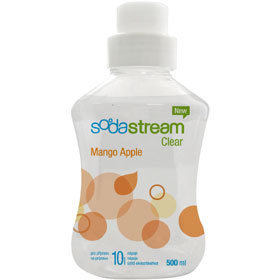 sodastream - Sirup Clear Mango s jablkom 7290012932199