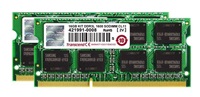 SODIMM DDR3L 16GB KIT 1600MHz TRANSCEND 2Rx8 CL11 TS1600KWSH-16GK