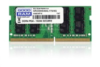 SODIMM DDR4 8GB 2400MHz CL17 GOODRAM GR2400S464L17S/8G