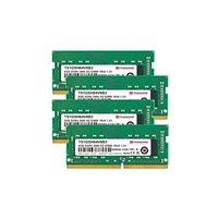SODIMM DDR5 32GB 4800MHz TRANSCEND 2Rx8 2Gx8 CL40 1.1V TS4800ASE-32G