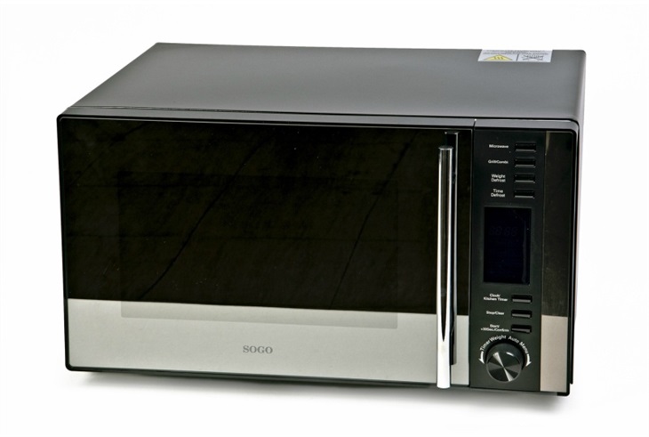 Sogo Mikrovlnná trouba SS-885 8425490131355