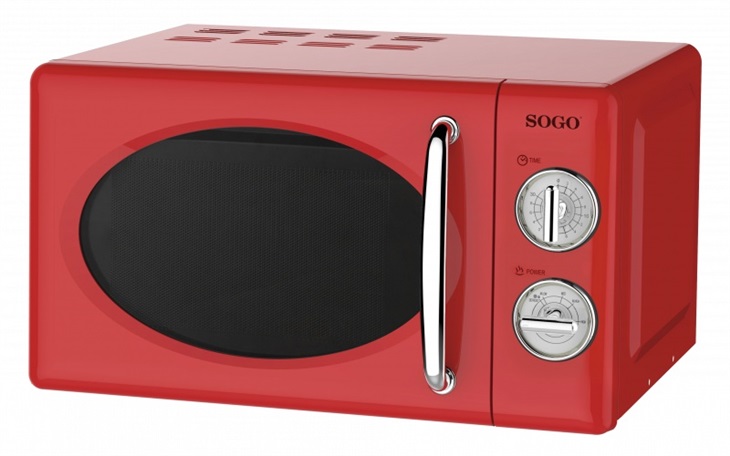 Sogo Mikrovlnná trouba SS-890-R 8425490134066