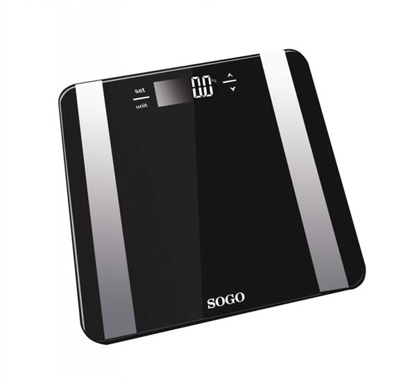 Sogo Osobní fitness váha SS-3980 8425490131256