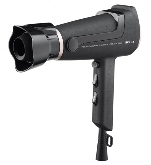 Sogo Vysoušeč vlasů SS-3670 8425490134219