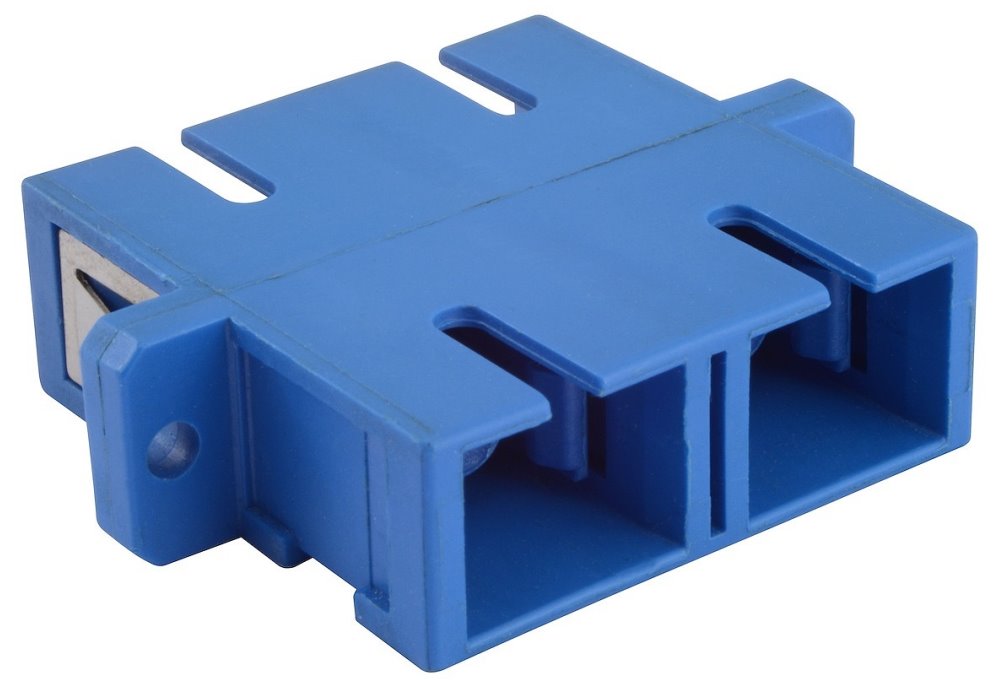 SOLARIX Adaptér SC SM OS1 duplex