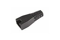 Solarix Ochrana RJ45 non-snag proof černá / 100ks S45NSP-BK 11007701