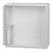 Solarix Rozvaděč LC-18 LITE s lištami 3U,4U 540x540x180mm šedý RAL7035 86000576