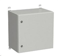 Solarix rozvaděč nástěnný venkovní LC-20 12U 600x300mm, dveře plech, LC-20-12U-63-21-G 86900232