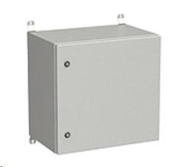 Solarix rozvaděč nástěnný venkovní LC-20 12U 600x400mm, dveře plech, LC-20-12U-64-21-G 86900242