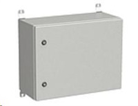 Solarix rozvaděč nástěnný venkovní LC-20 9U 600x300mm, dveře plech, LC-20-9U-63-21-G 86900231