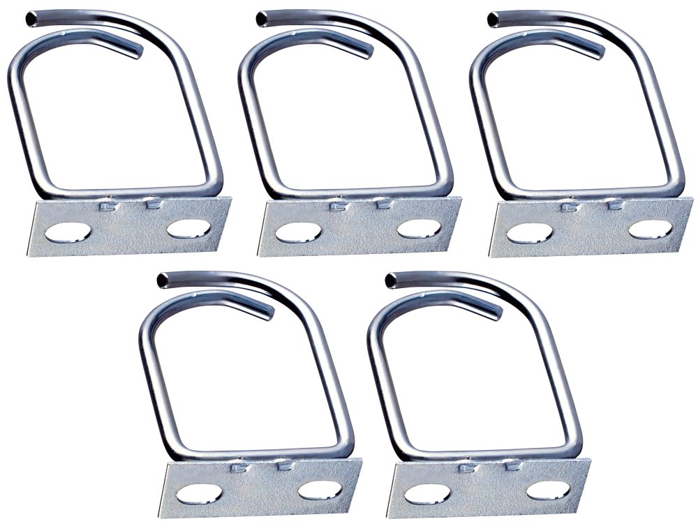 Solarix Vyvazovací háček D2 44x44mm, VH-D2-44-44, balení 5ks 86033033