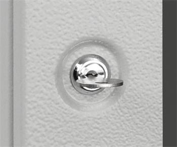 Solarix Zámek jazýčkový a klíč k nástěnnému rozvaděči SENSA ZA-SENSA 80191541